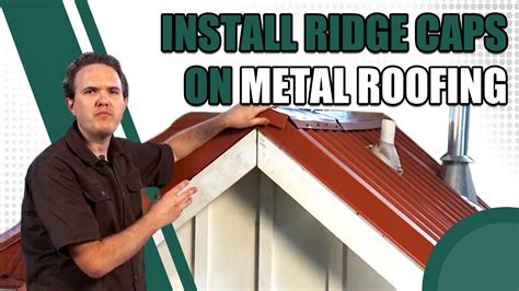 metal ridge capnfrom porch to house|metal roof ridge cap instructions.